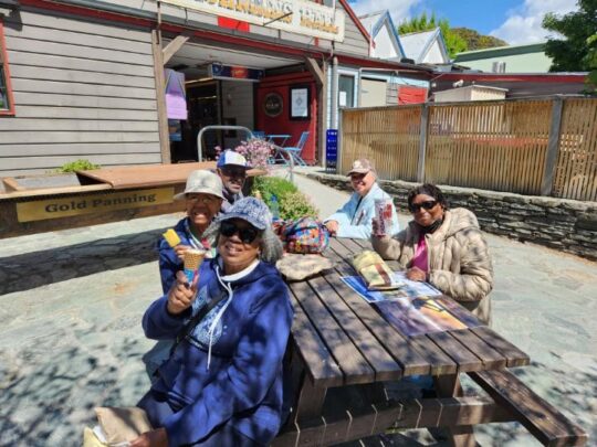 Ice cream in New Zealand